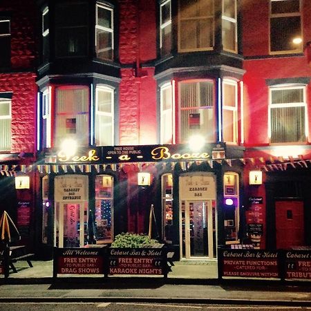 Peek-A-Booze - Budget Hotel - Adults Only Blackpool Exterior foto